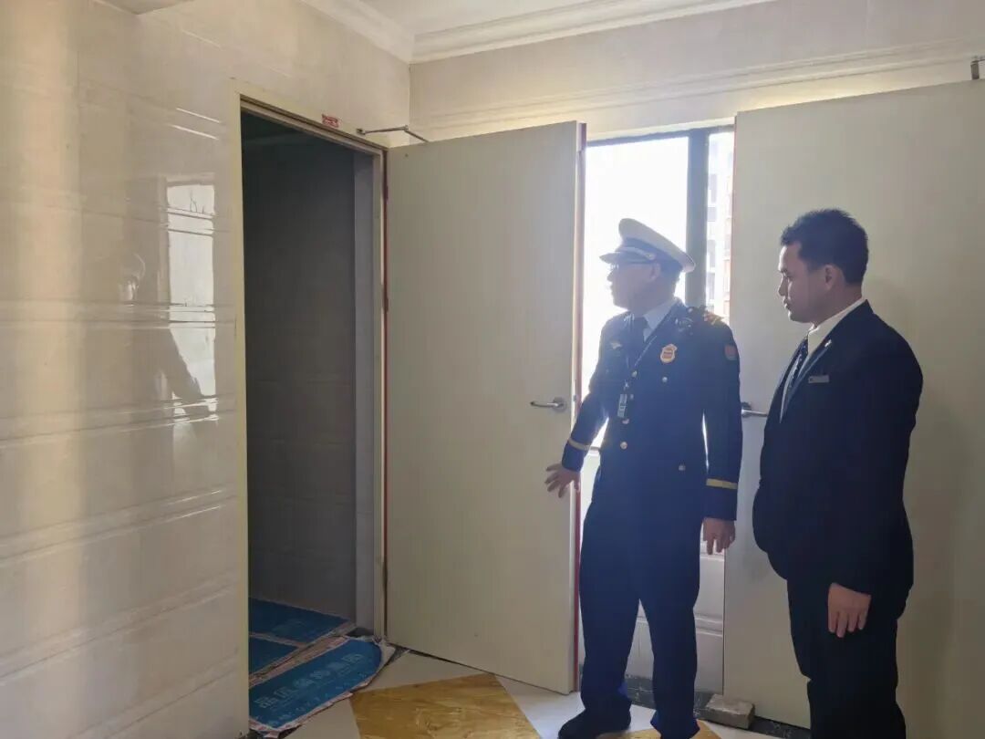 圖片開發(fā)商配置的防火門